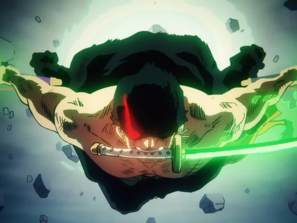 Spoiler One Piece 1110: Zoro Semakin Dekat Menjadi Pendekar Pedang Terhebat!