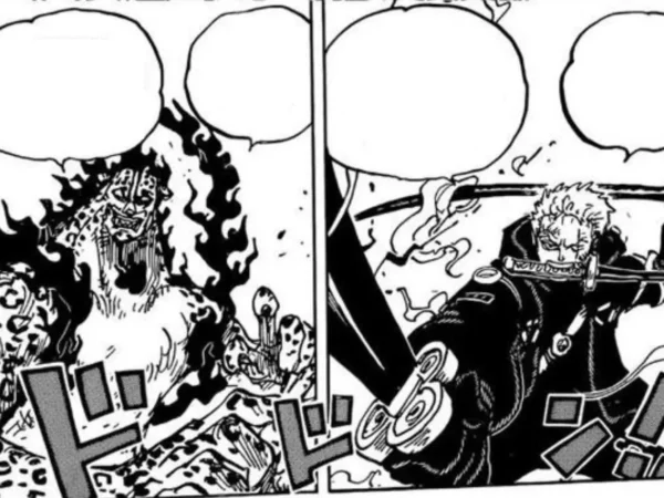 Spoiler One Piece 1110: Ada yang Tidak Biasa Ketika Zoro Menumbangkan Rob Lucci, Apa Itu?