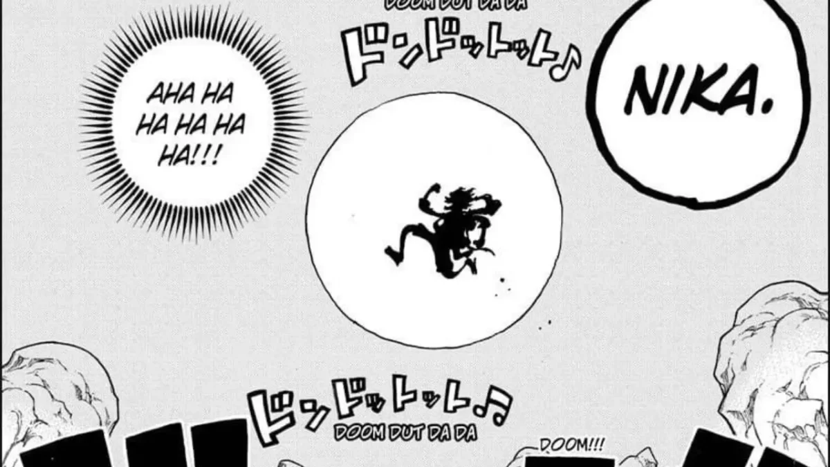 Spoiler One Piece 1111: Luffy Mengeluarkan Kekuatan Baru yang Bakal Mengguncang Tatanan Dunia!