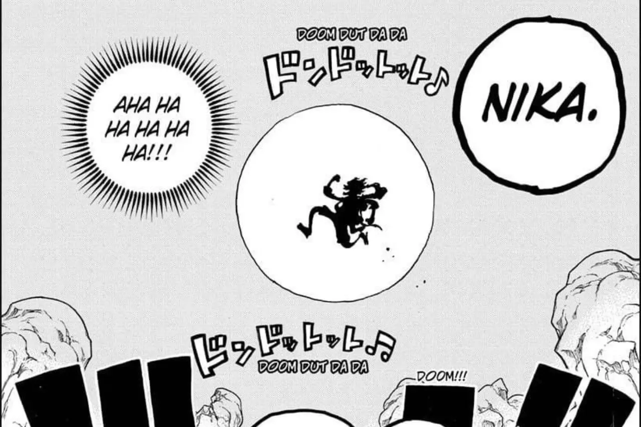 Spoiler One Piece 1111: Luffy Mengeluarkan Kekuatan Baru yang Bakal Mengguncang Tatanan Dunia!