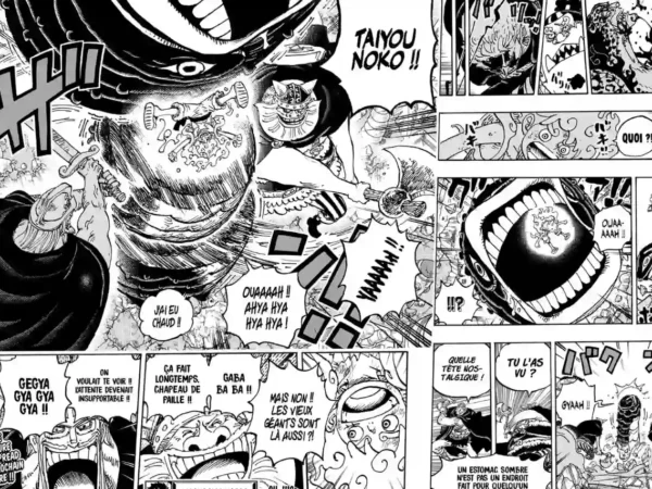 Spoiler One Piece 1111: Angka Cantik yang Tidak Akan Terulang Bagi Pertarungan Epik Kru Topi Jerami Lawan Gorosei!