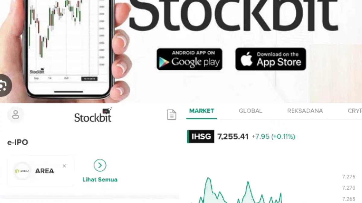 Aplikasi Investasi Aman untuk Jangka Panjang Lewat Aplikasi Stockbit