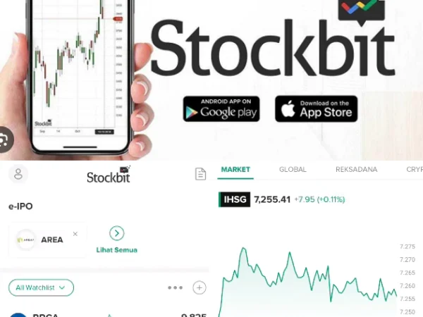 Aplikasi Investasi Aman untuk Jangka Panjang Lewat Aplikasi Stockbit