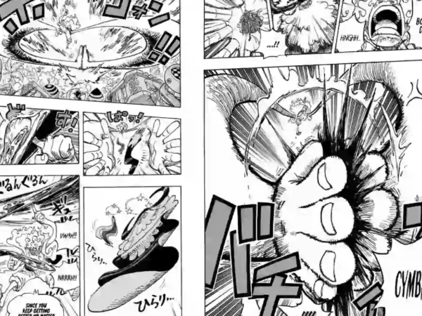 Ulasan One Piece 1109: Mampukah Luffy Menghadapi Semua Gorosei?