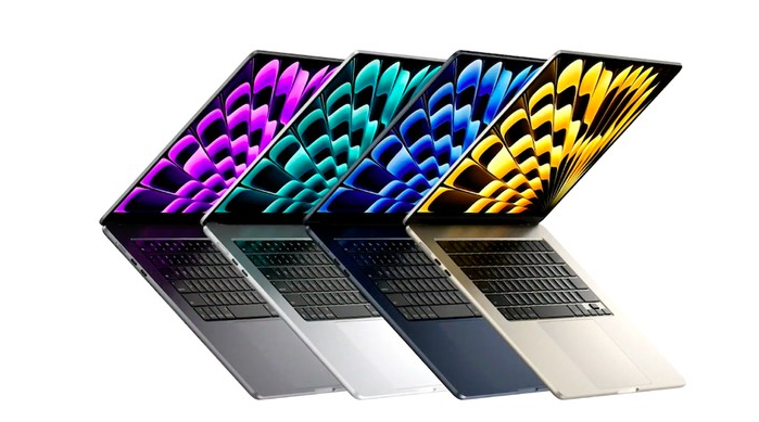 Apple Rilis MacBook Air yang Dibekali Chip M3