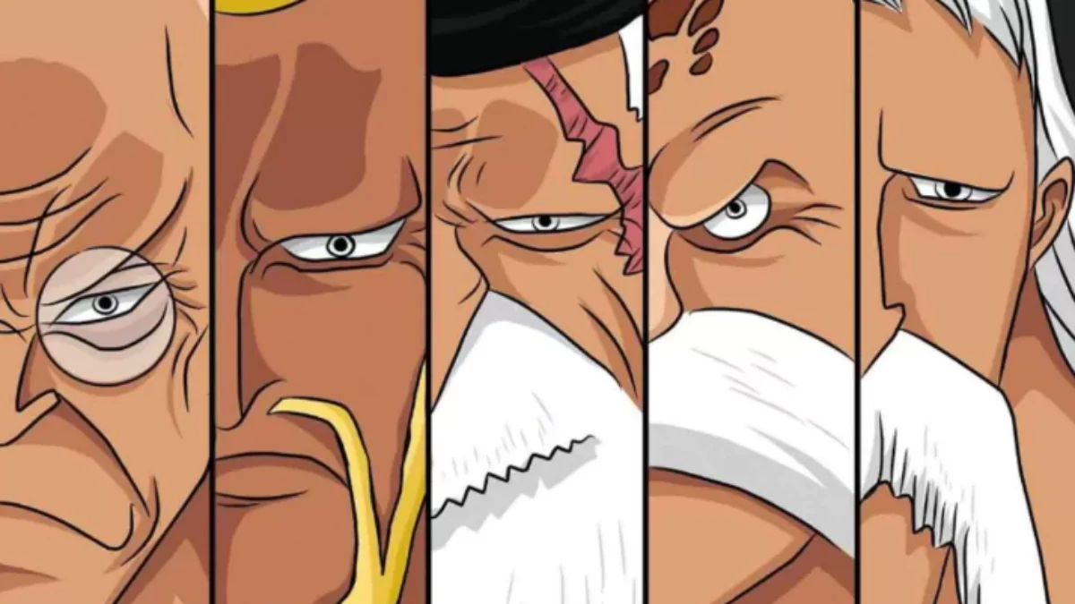 Teori: Gorosei, Apakah Mereka Iblis Sejati dalam One Piece?