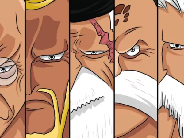 Teori: Gorosei, Apakah Mereka Iblis Sejati dalam One Piece?