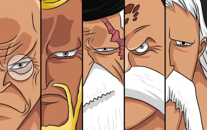 Teori: Gorosei, Apakah Mereka Iblis Sejati dalam One Piece?