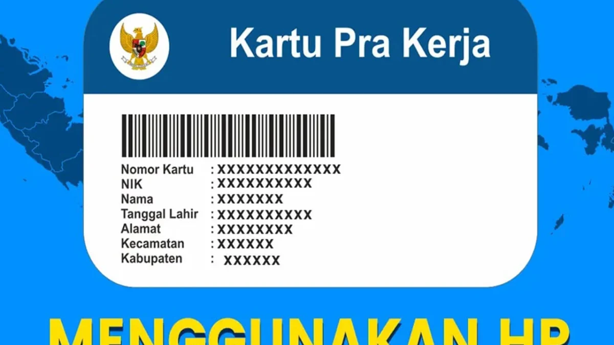 Kartu Prakerja Gelombang 63 Dibuka, Insentif Masih Rp4,2 Juta?