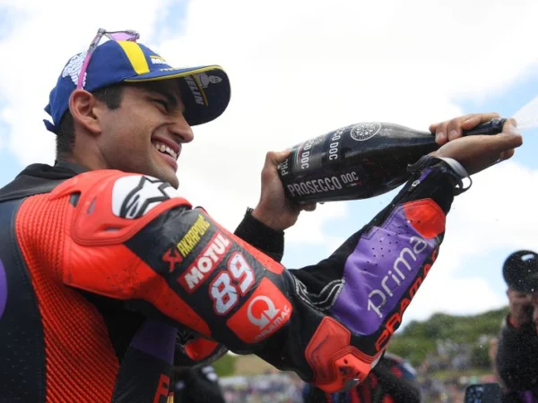 Meski Crash di Jerez, Jorge Martin Tetap Pertahankan Klasemen Sementara MotoGP 2024