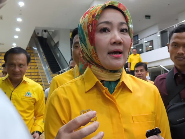 Istri Ridwan Kamil, Atalia Praratya, mencuat sebagai salah satu calon Wali Kota Bandung pada Pilkada 2024.