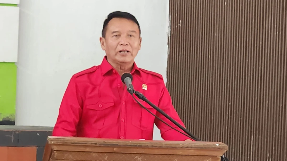 Anggota Komisi I DPR RI Mayjen TNI (p) TB Hasanuddin menilai perubahan KKB jadi OPM lebih realistis, tapi seluruh Lembaga Negara harus sepakat.