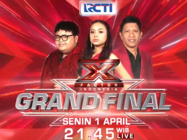 Tiga Grand Finalis X Factor season 4.