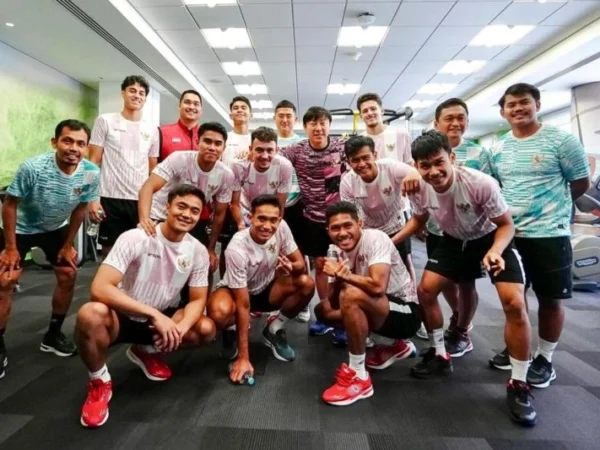 Menpora Sebut Disiplin Tinggi Jadi Alasan Utama Timnas U-23 Bisa Melaju ke Semifinal Piala Asia U-23 2024
