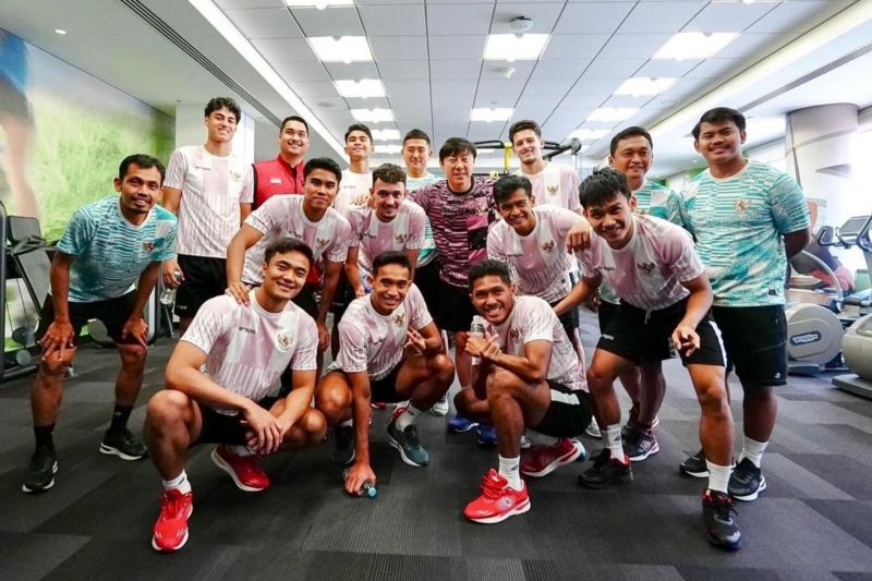 Menpora Sebut Disiplin Tinggi Jadi Alasan Utama Timnas U-23 Bisa Melaju ke Semifinal Piala Asia U-23 2024