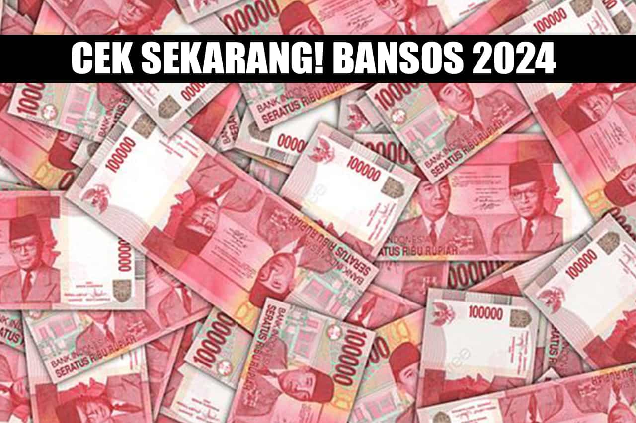 Daftar 5 Bansos April 2024 yang Diprediksi Akan Cair!