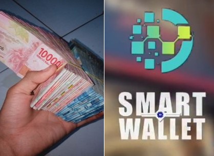 Dana Korban Smart Wallet asih ada Harapan bisa kembali.