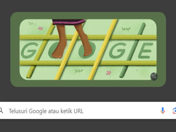 Google Doodle Hari Ini Tampilkan Tari Rangkuk Alu, Ini Sejarahnya!