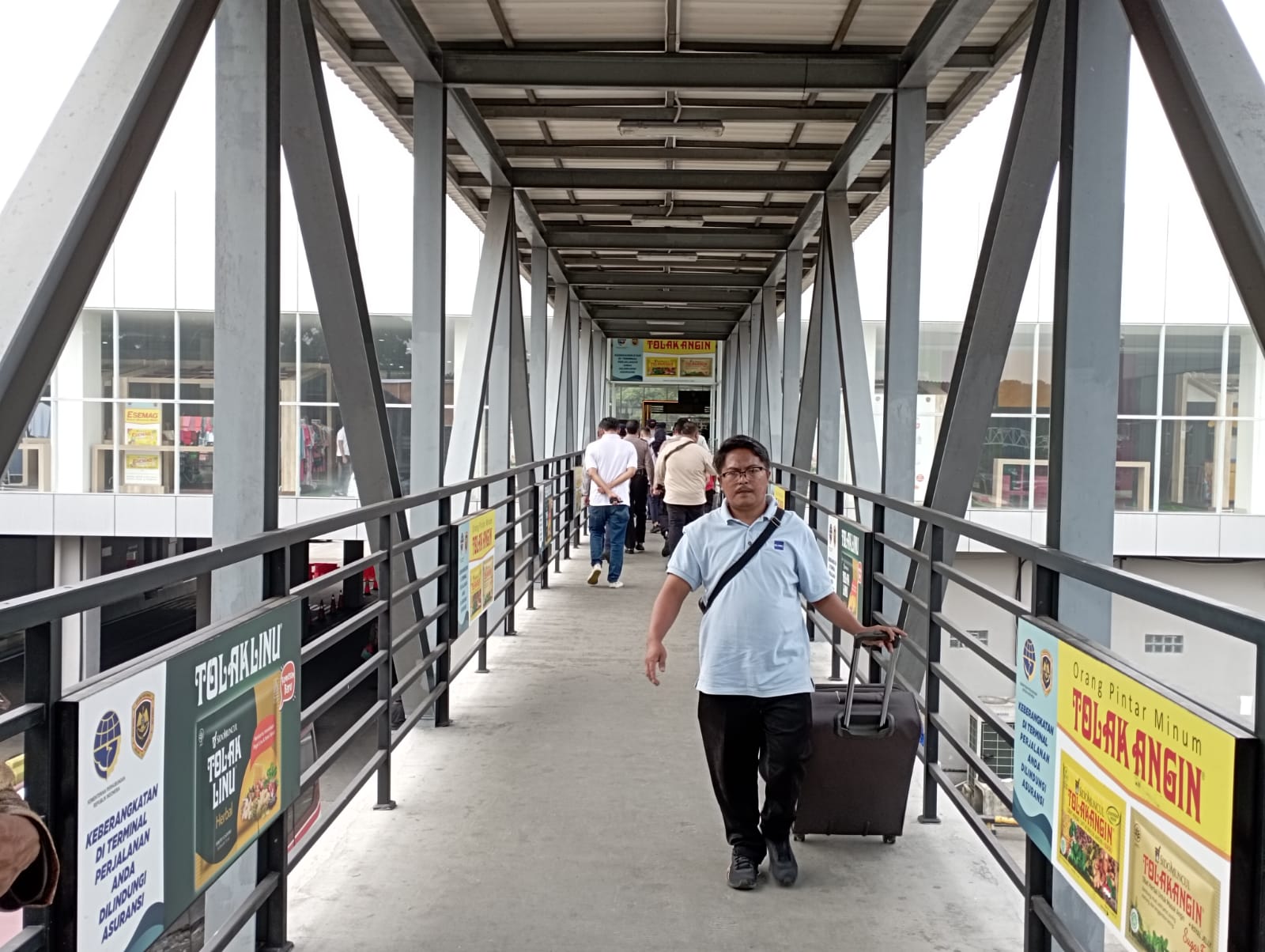 Mudik 2024: 4 Ribu Orang Tinggalkan Bandung dari Terminal Leuwipanjang