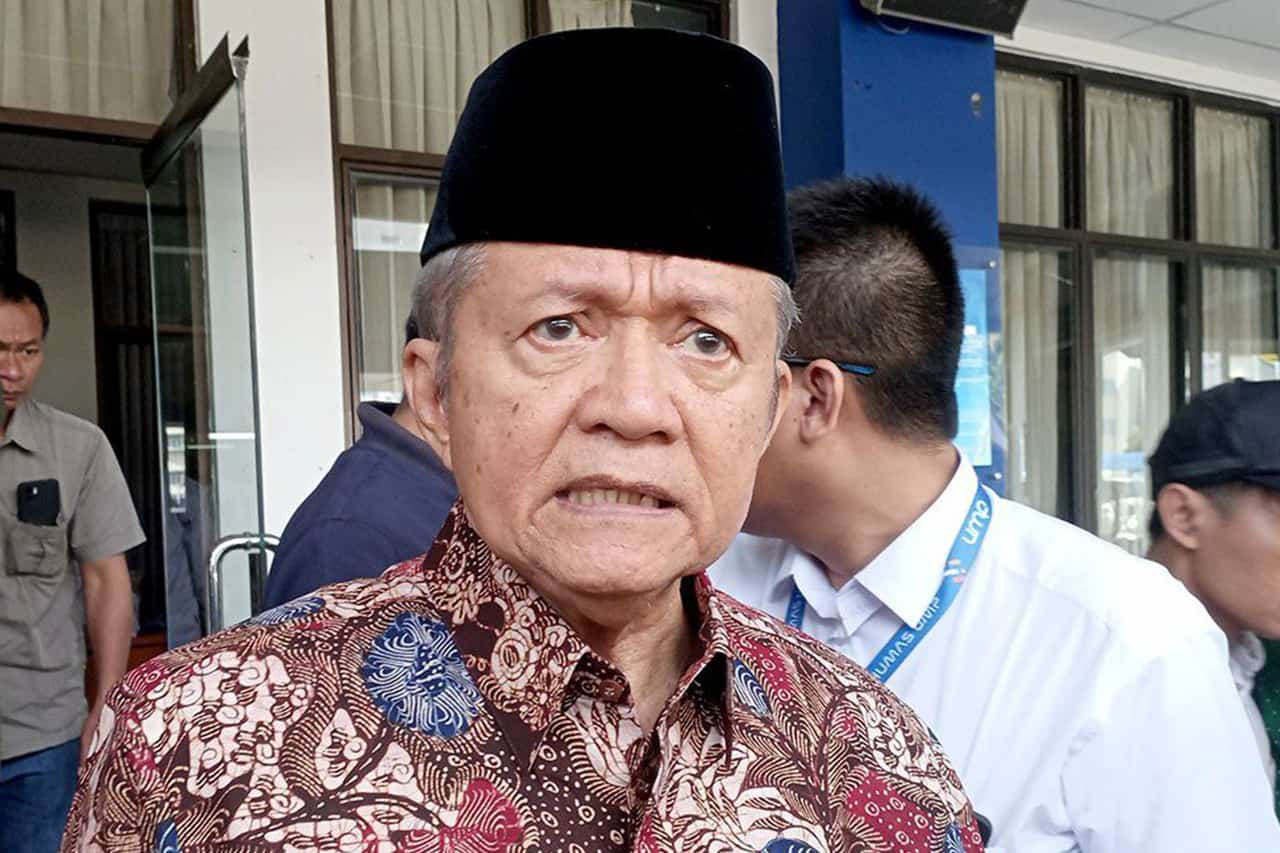 Anwar Abbas Ungkap Efek Negatif Judi Online