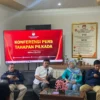 KPU kota Sukabumi terimah Hibah Rp 25 Miliar dari Pemda. Riki/Jabar Ekspres