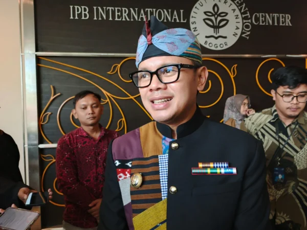 Jabatan Wali Kota Bogor, Bima Arya akan segera digantikan Pj. (Yudha Prananda / Jabar Ekspres)