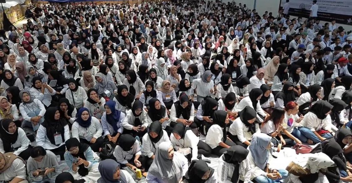 Ilustrasi petugas KPU KBB. Foto Jabar Ekspres