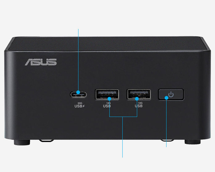 ASUS Luncurkan Mini PC NUC 14 Pro di Indonesia dengan Performa Tinggi