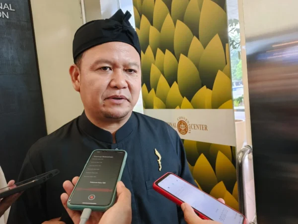 Kepala Bapperida Kota Bogor, Rudy Mashudi. (Yudha Prananda / Jabar Ekspres)