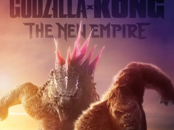 Sinopsis dan Jadwal Film Godzilla x Kong: The New Empire di Bioskop Jakarta