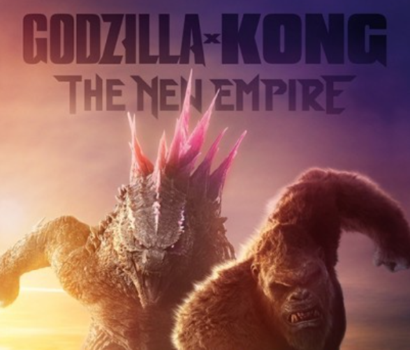 Sinopsis dan Jadwal Film Godzilla x Kong: The New Empire di Bioskop Jakarta