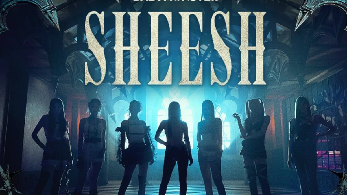 Trending 1 di YouTube! Lirik Lagu ‘SHEESH’ – BABYMONSTER dan Terjemahannya