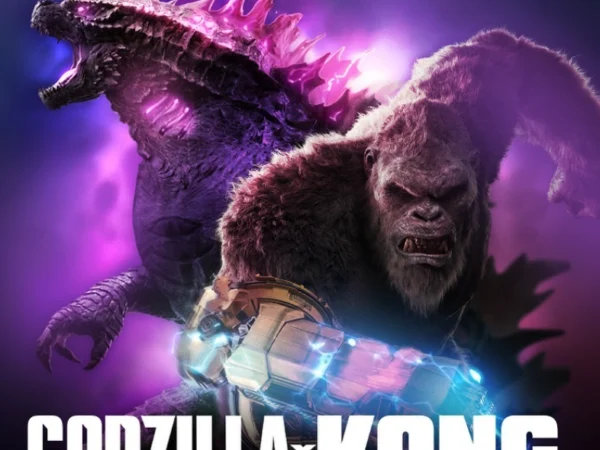 Nonton Bareng Keluarga! Cek Jadwal Film Godzilla x Kong: The New Empire Hari Ini di Bandung