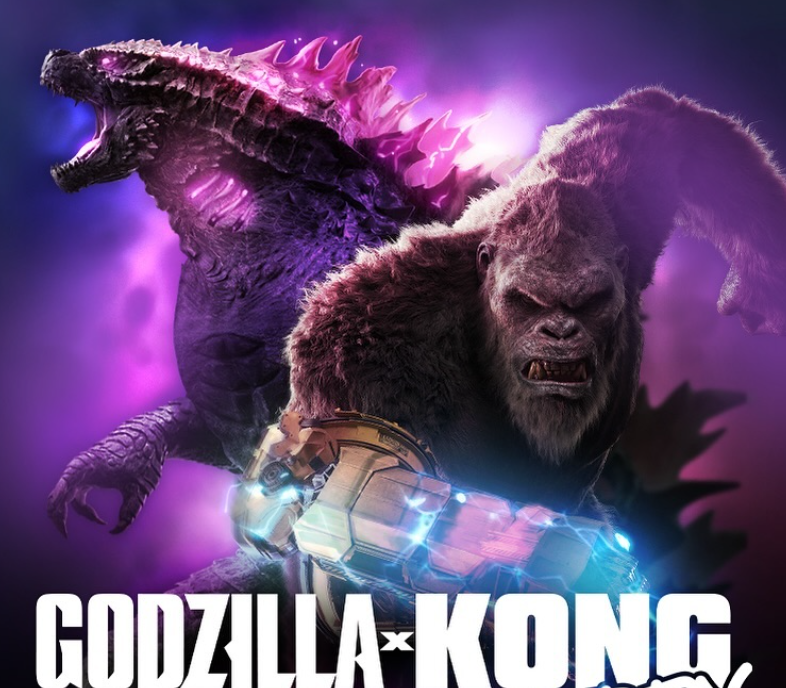 Nonton Bareng Keluarga! Cek Jadwal Film Godzilla x Kong: The New Empire Hari Ini di Bandung