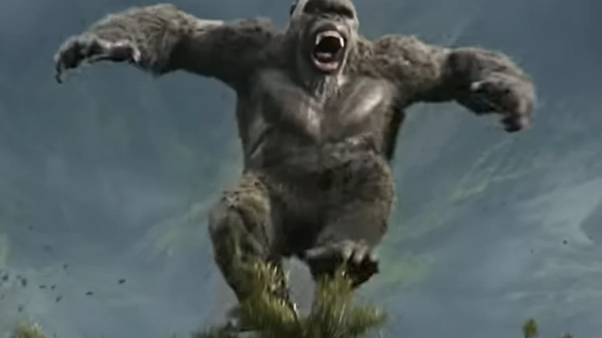 Jadwal Film Godzilla x Kong: The New Empire Hari Ini di Bioskop Jakarta