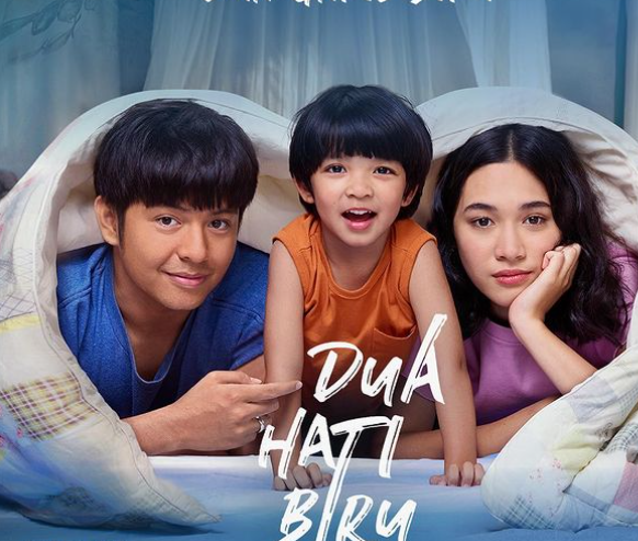 Jadwal Film Dua Hati Biru Hari Ini di Bioskop Bandung, Karya Gina S Noer!