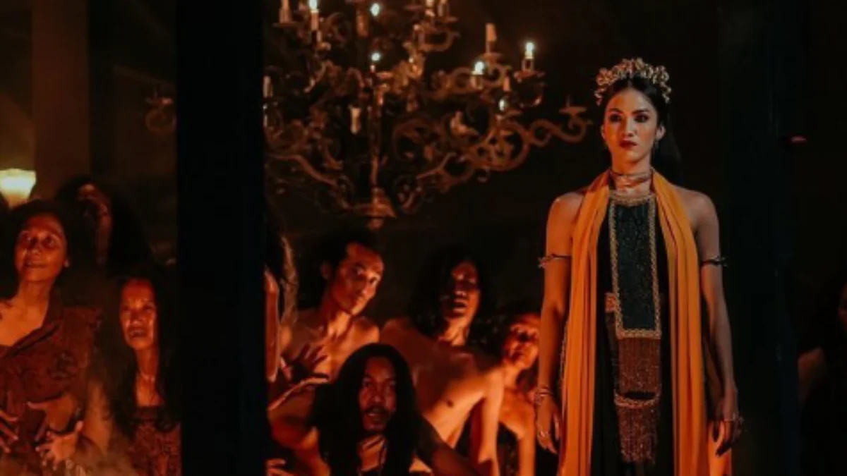 Misteri dan Teror yang Ditakuti! Cek Jadwal Film Badarawuhi di Desa Penari di Bioskop Jakarta