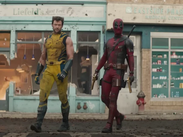 Trailer Terbaru Deadpool & Wolverine Gokil Banget, Bawa Penonton ke Kekacauan Multiverse