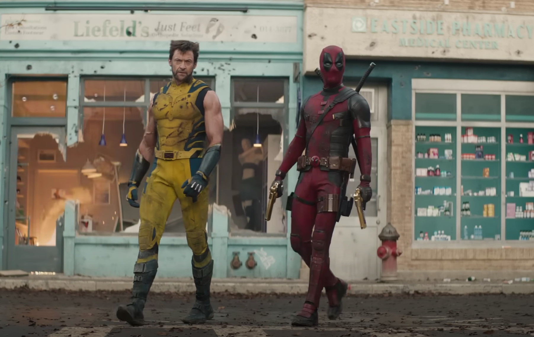 Trailer Terbaru Deadpool & Wolverine Gokil Banget, Bawa Penonton ke Kekacauan Multiverse