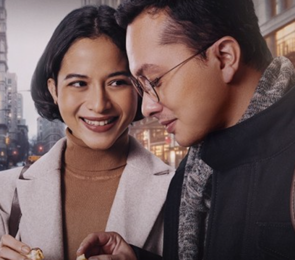 Sinopsis dan Jadwal Tayang The Architecture of Love di Bioskop Bandung, Film Baru Nicholas!