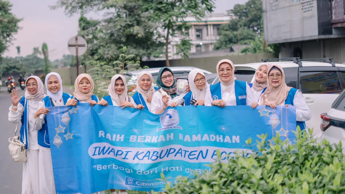 DPC IWAPI Kabupaten Bogor/istimewa/
