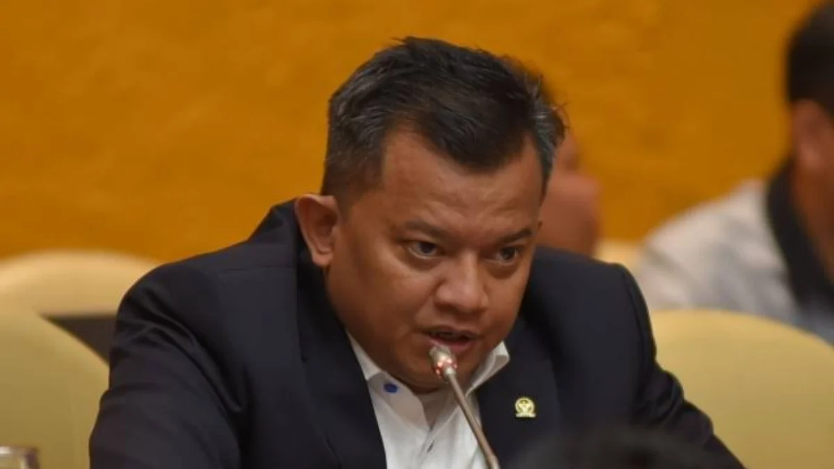 Anggota DPR RI Mulyadi meminta Menteri Perhubungan (Menhub) untuk mengatensi terminal Baranangsiang, Kota Bogor yang tak kunjung direvitalisasi hingga saat ini/Dok Parlemen/