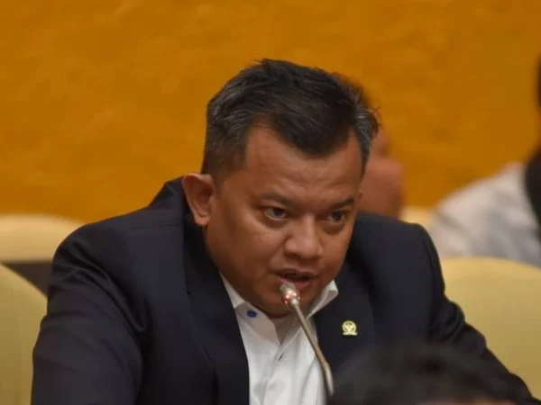 Anggota DPR RI Mulyadi meminta Menteri Perhubungan (Menhub) untuk mengatensi terminal Baranangsiang, Kota Bogor yang tak kunjung direvitalisasi hingga saat ini/Dok Parlemen/