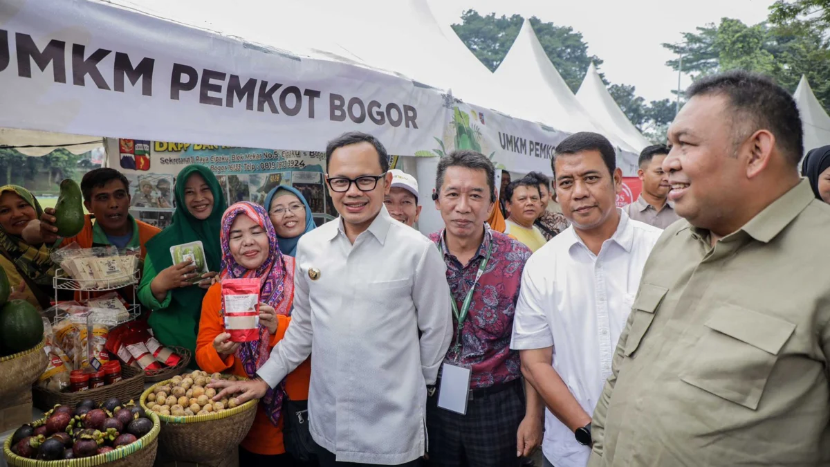 Kota Bogor jadi Tuan Rumah Skena Jawa Barat 2024