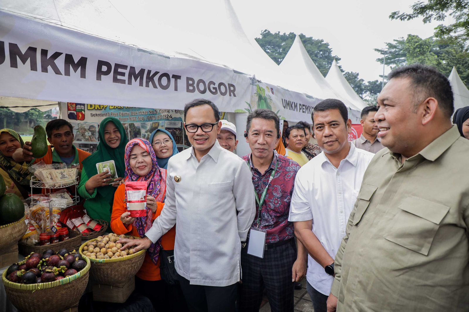 Kota Bogor jadi Tuan Rumah Skena Jawa Barat 2024
