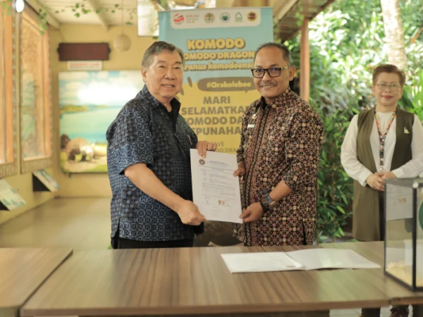 Disita Badan Karantina Indonesia, Kadal Eksotis Miliaran Rupiah Dititipkan ke Taman Safari Bogor