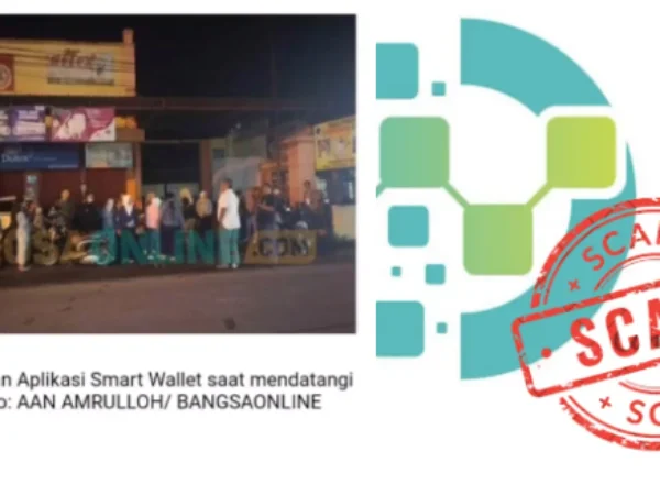 Anggota DPRD Jombang Digerebek Warga Smart Wallet, Ini Alasannya