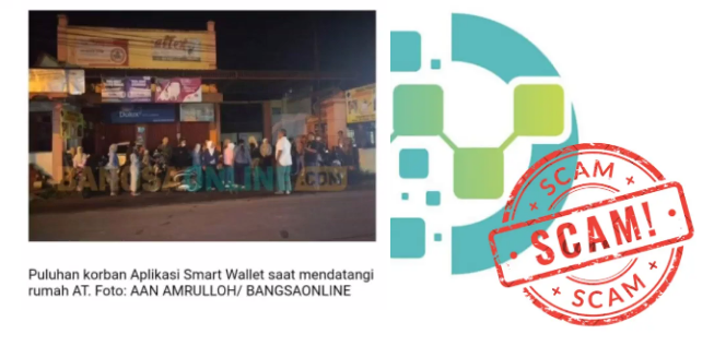 Anggota DPRD Jombang Digerebek Warga Smart Wallet, Ini Alasannya