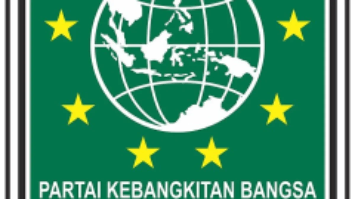 Ilustrasi: Logo PKB Kabupaten Bandung di Pilkada 2024.