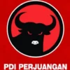 Logo PDI Perjuangan/Istimewa/